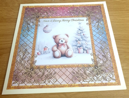 10 GOLD MESH FRAMES BEAUTIFUL FANCY EMBELLISHMENTED, CU4CU by Margaret Scott