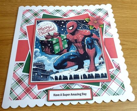 Super Amazing Christmas by Margaret Scott
