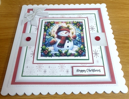 Build a Snowman by Margaret Scott