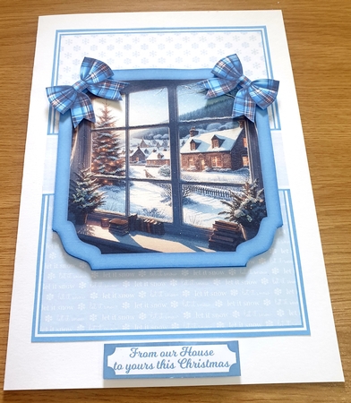 HIGHLAND WINTER VIEWS by Margaret Scott