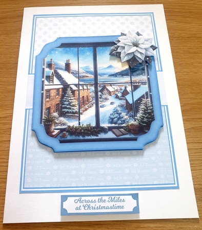 HIGHLAND WINTER VIEWS by Margaret Scott