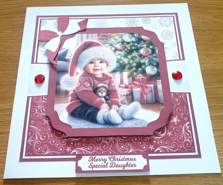 FIRST CHRISTMAS by Margaret Scott