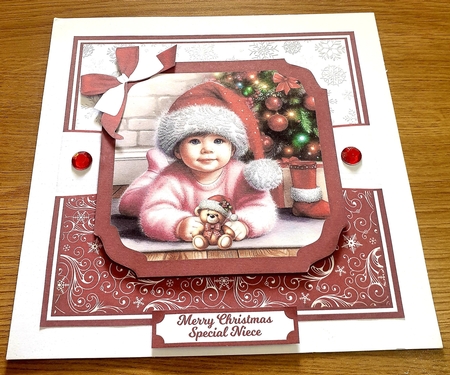 FIRST CHRISTMAS by Margaret Scott
