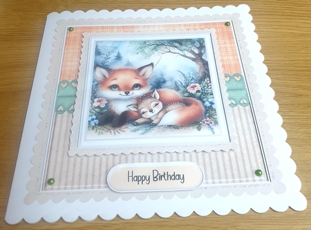 Woodland Friends by Margaret Scott