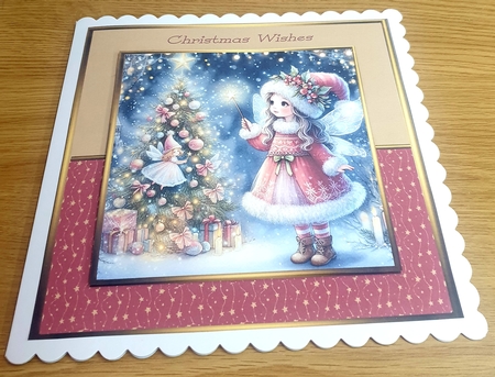 Christmas Wish  by Margaret Scott