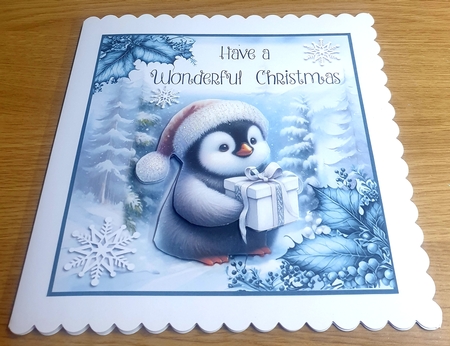 Wonderful Penguin Gift by Margaret Scott