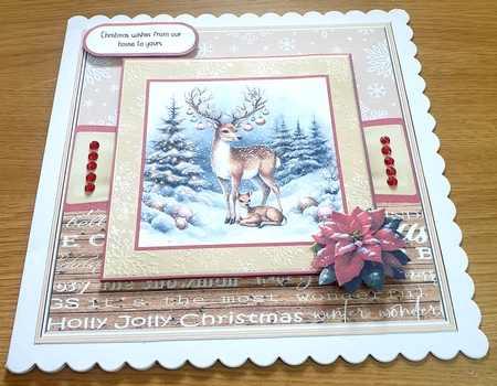 Winter Wonderland by Margaret Scott