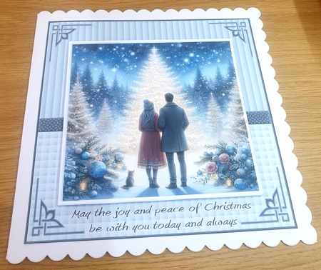The Magic Christmas Tree by Margaret Scott