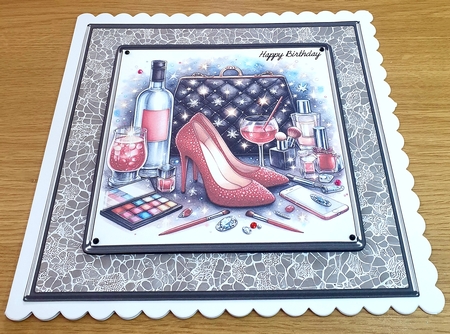 Girls Night Out  by Margaret Scott
