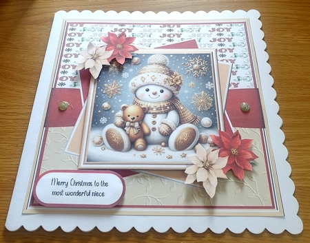 Festive Friends by Margaret Scott