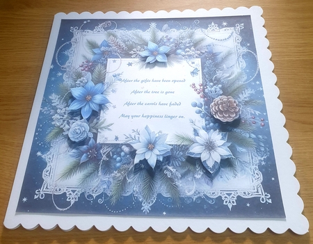 Christmas Cards 2 by Margaret Scott
