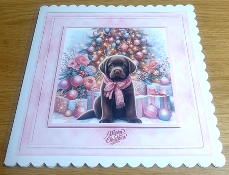 Swirls Galore Frames-Cute by Margaret Scott