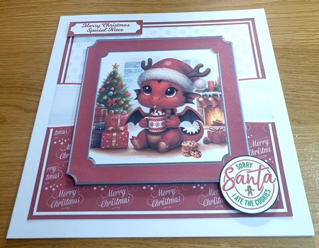 NAUGHTY OR NICE? by Margaret Scott