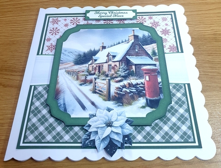 COUNTRYSIDE CHRISTMAS by Margaret Scott