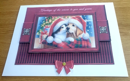 Christmas Love by Margaret Scott