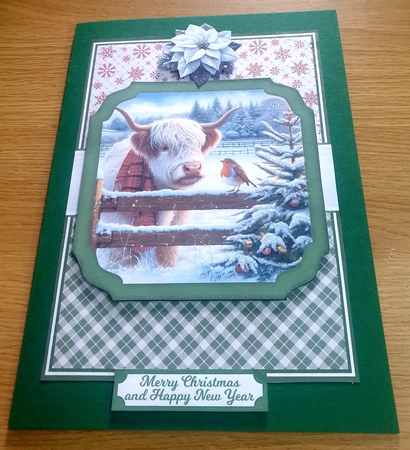 HIGHLAND FRIENDS by Margaret Scott