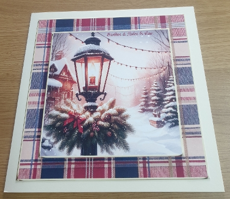 The Christmas Lamp by Margaret Scott