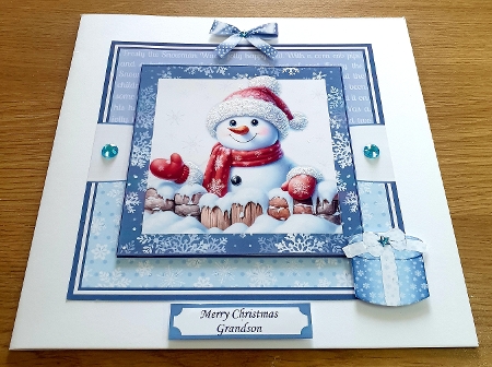 FROSTY THE SNOWMAN by Margaret Scott