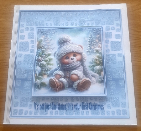 Winter Bears by Margaret Scott