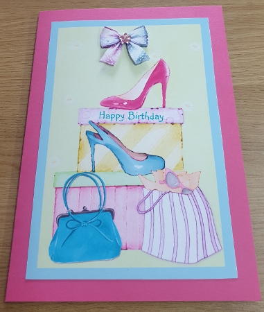 Pastel Bow   Clipart by Margaret Scott