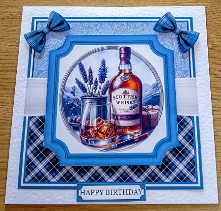 LOVE SCOTLAND by Margaret Scott