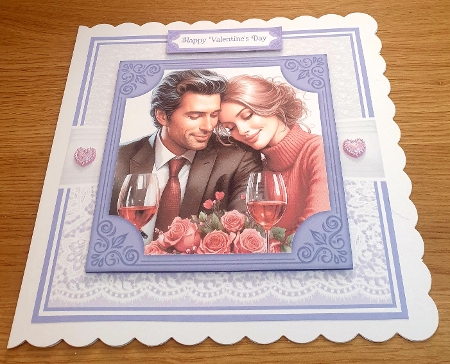 IN LOVE - anniversary, engagement, valentines by Margaret Scott
