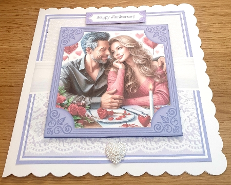 IN LOVE - anniversary, engagement, valentines by Margaret Scott