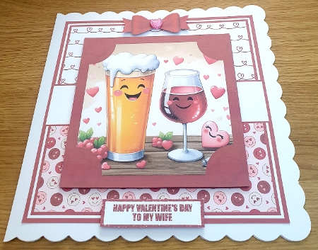 PERFECT PAIR by Margaret Scott