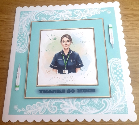 Care Team CUSTOMER REQUEST by Margaret Scott
