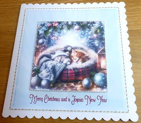 24 Candy Floss Frames 7 by Margaret Scott