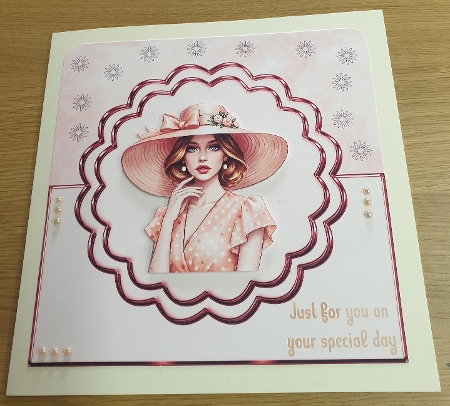Just Peachy by Margaret Scott