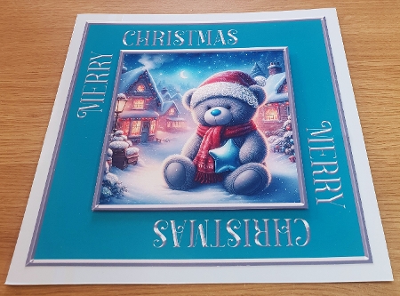 Christmas Bears by Margaret Scott