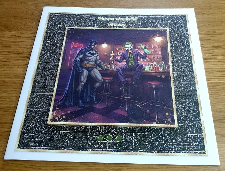 Bat Night by Margaret Scott