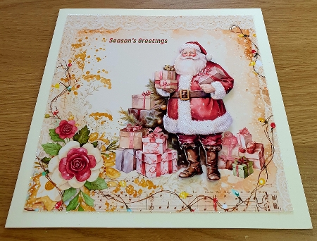 Christmas Girls Plus Bonus Backgrounds by Margaret Scott