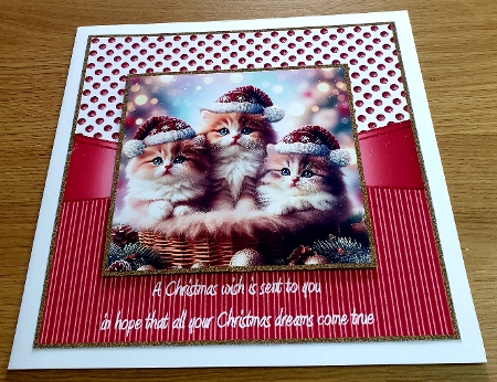 Dots Stripes Frames -Summer by Margaret Scott