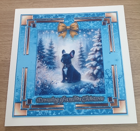 All sort Snowflake Frames-Christmas Wishes by Margaret Scott