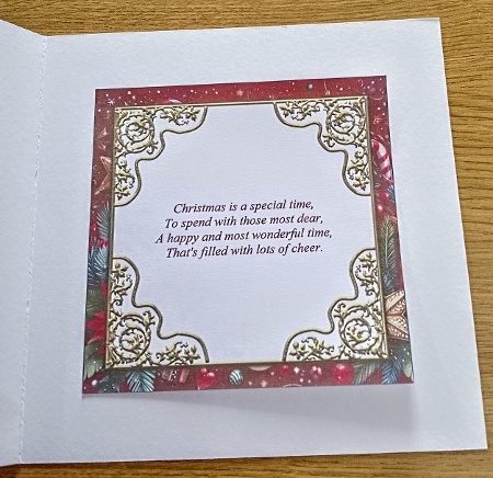 merry Christmas set 4 by Margaret Scott