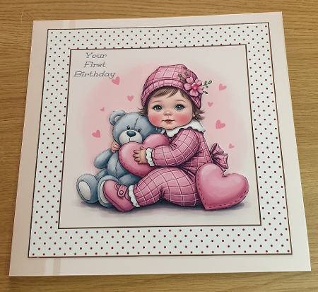 Baby Girls by Margaret Scott
