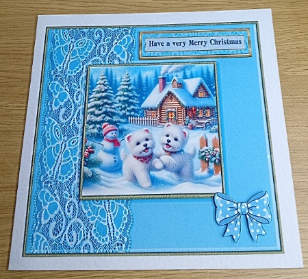 20+ snow puppies by Margaret Scott