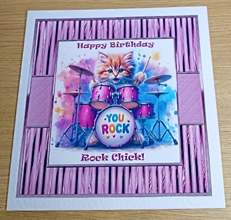 20+cats a drumming by Margaret Scott