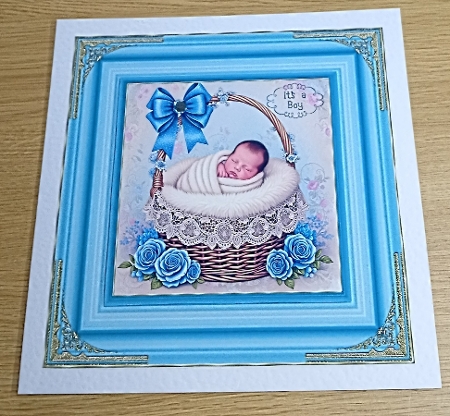 Sweet Baby Boys by Margaret Scott