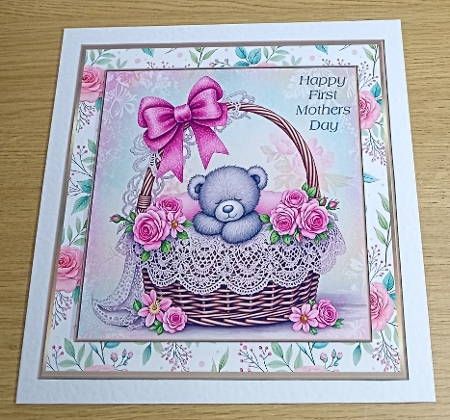 Basket Bears  by Margaret Scott