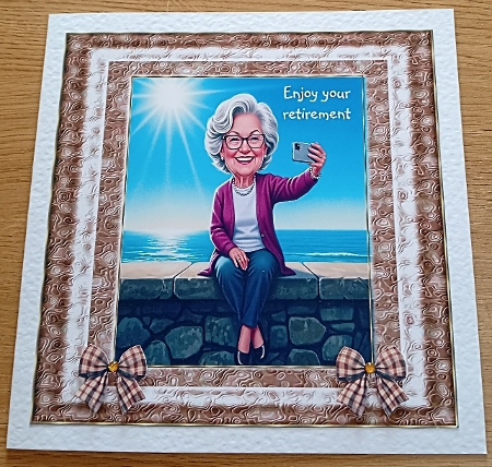 26 Spring Frames by Margaret Scott