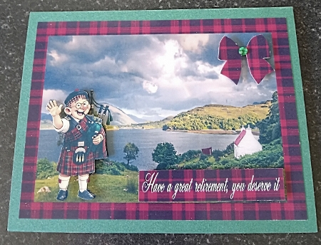 scottish pipers png clipart by Margaret Scott