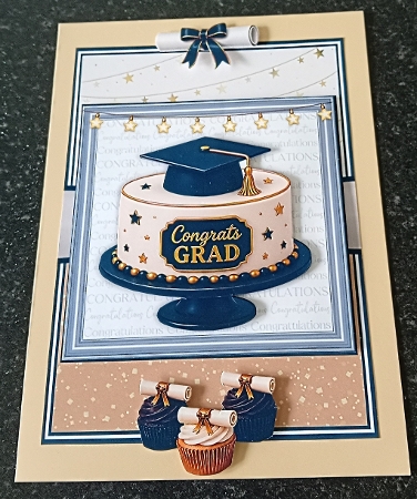 5x7 6x6 GRADUATION set 2 by Margaret Scott