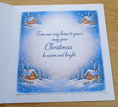 12 + christmas inserts set 1 by Margaret Scott