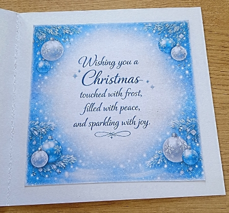 12 + christmas inserts set 1 by Margaret Scott