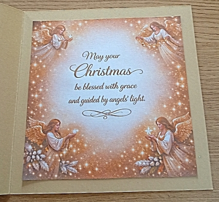 12 + christmas inserts set 2 by Margaret Scott