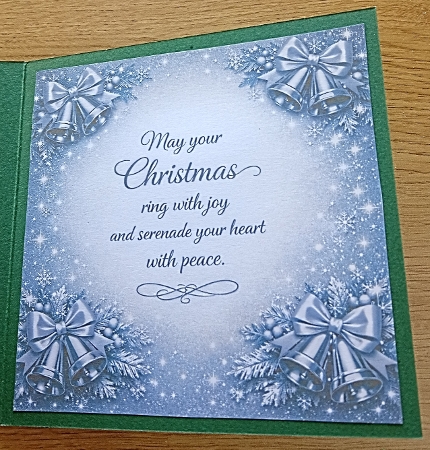 12 + christmas inserts set 2 by Margaret Scott