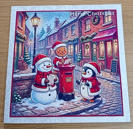 postbox pals by Margaret Scott